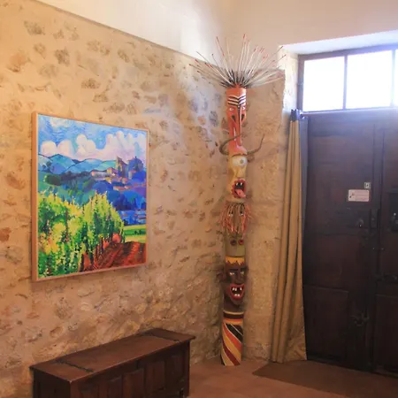 Grande Maison Art Nouveau Entre & Garrigue, Charme Et Loisirs Au Coeur Du Sud