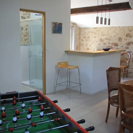Сasa de vacaciones Grande Maison Art Nouveau Entre & Garrigue, Charme Et Loisirs Au Coeur Du Sud