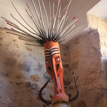 Сasa de vacaciones Grande Maison Art Nouveau Entre & Garrigue, Charme Et Loisirs Au Coeur Du Sud *