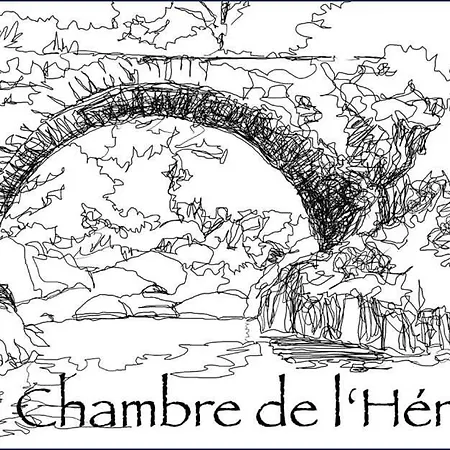 Grande Maison Art Nouveau Entre & Garrigue, Charme Et Loisirs Au Coeur Du Sud