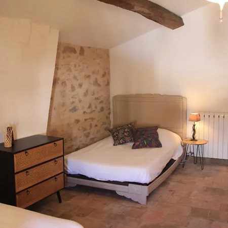 Grande Maison Art Nouveau Entre & Garrigue, Charme Et Loisirs Au Coeur Du Sud Сasa de vacaciones