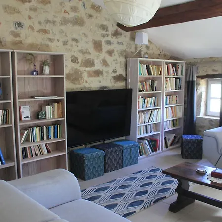 Grande Maison Art Nouveau Entre & Garrigue, Charme Et Loisirs Au Coeur Du Sud * Gabian