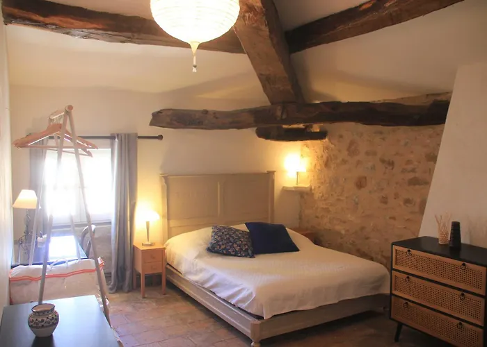 Grande Maison Art Nouveau Entre & Garrigue, Charme Et Loisirs Au Coeur Du Sud