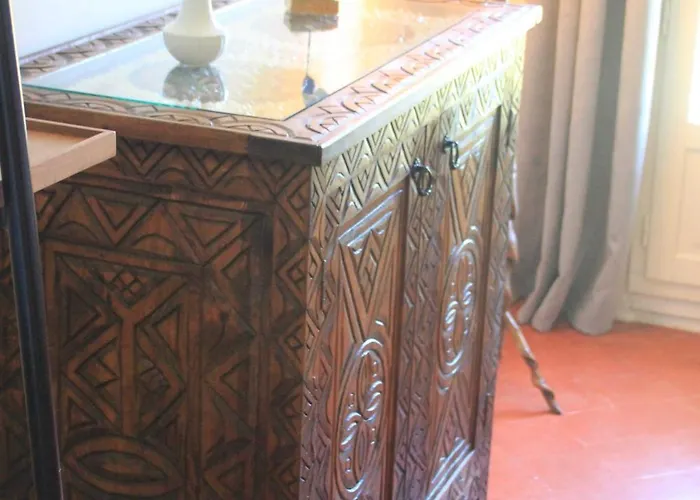 Σπίτι διακοπών Grande Maison Art Nouveau Entre & Garrigue, Charme Et Loisirs Au Coeur Du Sud Gabian