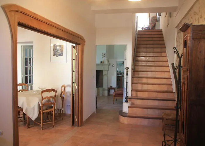 Grande Maison Art Nouveau Entre & Garrigue, Charme Et Loisirs Au Coeur Du Sud Σπίτι διακοπών