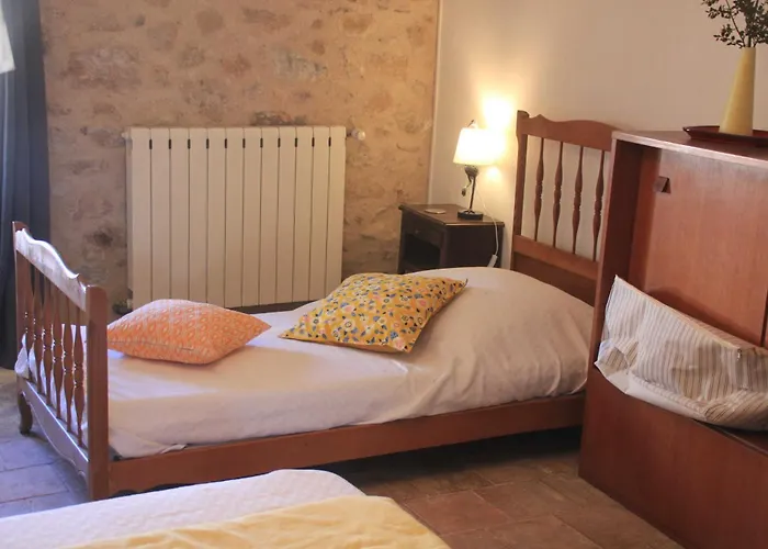Grande Maison Art Nouveau Entre & Garrigue, Charme Et Loisirs Au Coeur Du Sud Σπίτι διακοπών