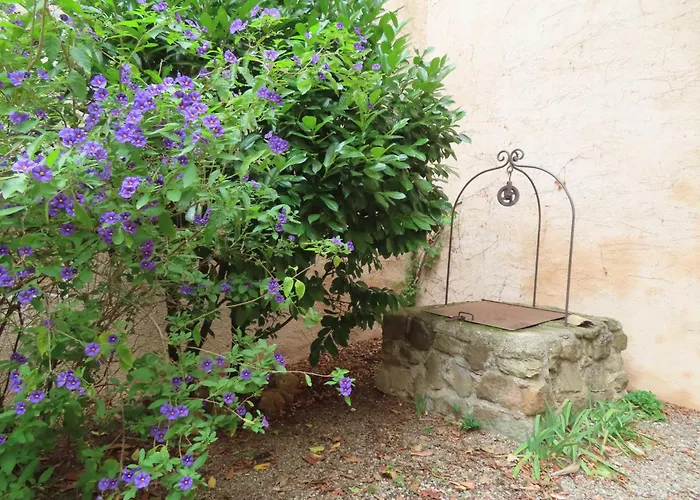 Grande Maison Art Nouveau Entre & Garrigue, Charme Et Loisirs Au Coeur Du Sud * Gabian