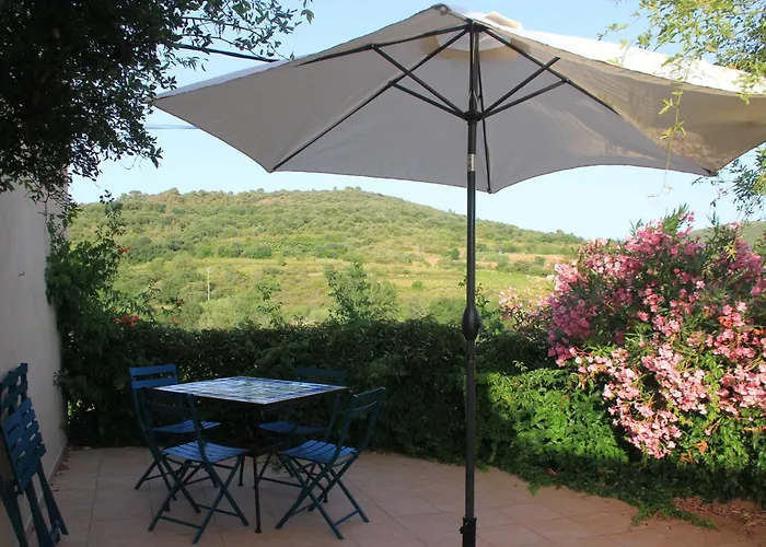 Grande Maison Art Nouveau Entre & Garrigue, Charme Et Loisirs Au Coeur Du Sud