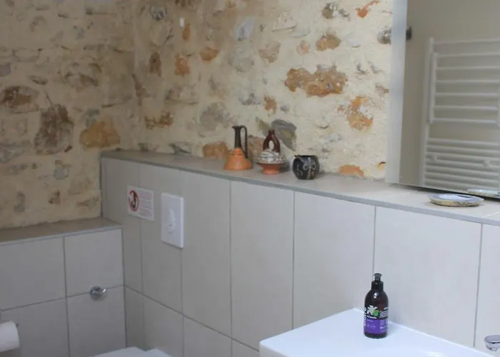 Grande Maison Art Nouveau Entre & Garrigue, Charme Et Loisirs Au Coeur Du Sud * Gabian