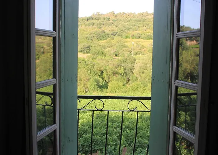 Grande Maison Art Nouveau Entre & Garrigue, Charme Et Loisirs Au Coeur Du Sud *